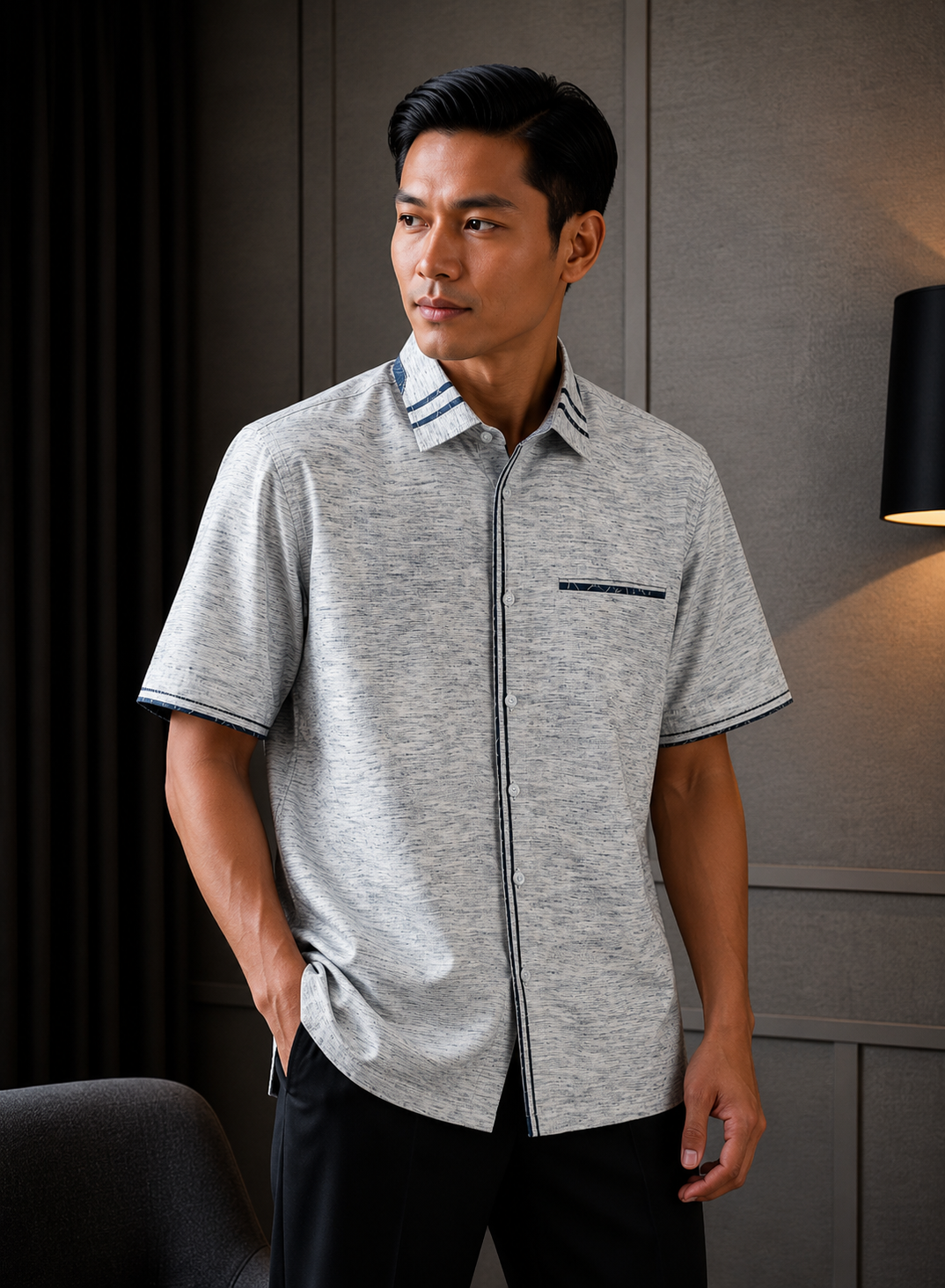 SHIRTING POLOS - SP XL0007