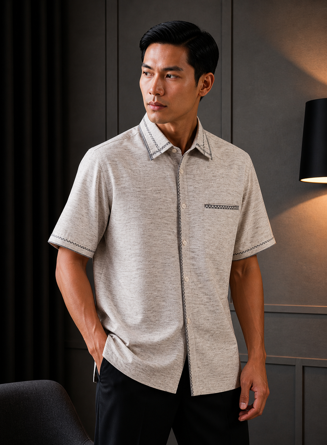 SHIRTING POLOS - SP XL0003
