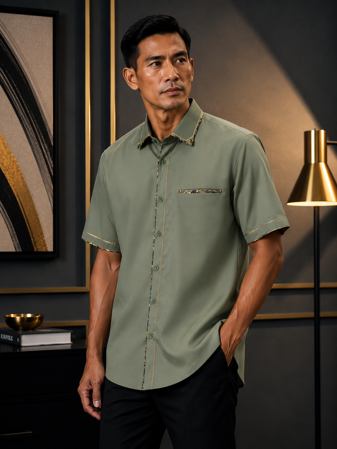 SHIRTING POLOS - SP XL0005