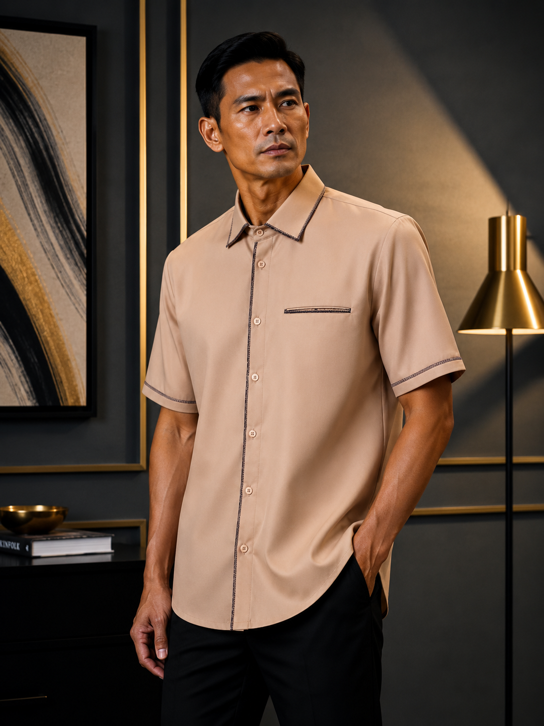 SHIRTING POLOS - SP XL0006