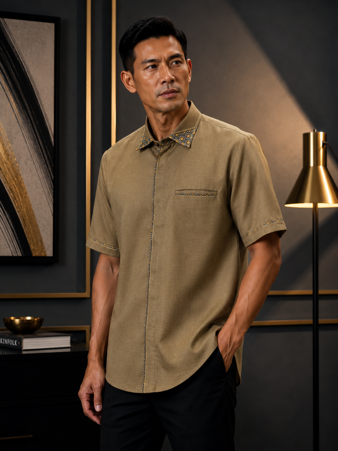 SHIRTING POLOS - SP XXL0001