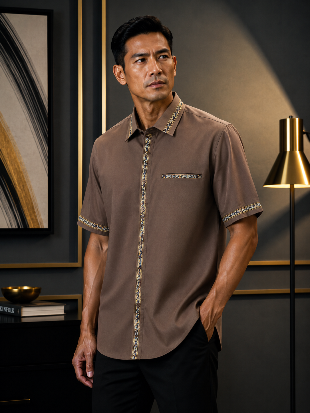 SHIRTING POLOS - SP XXL0002