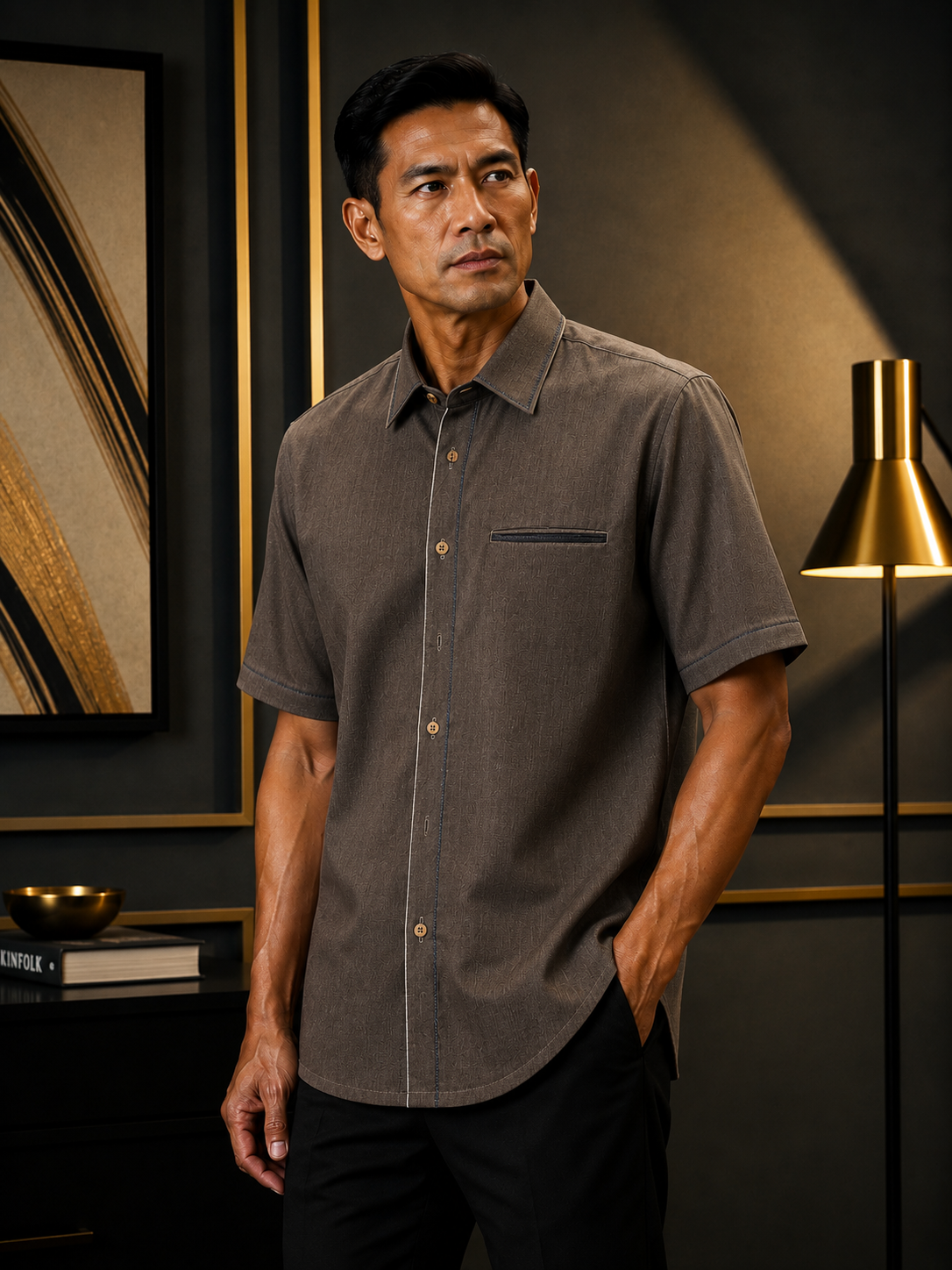 SHIRTING POLOS - SP XXL0003