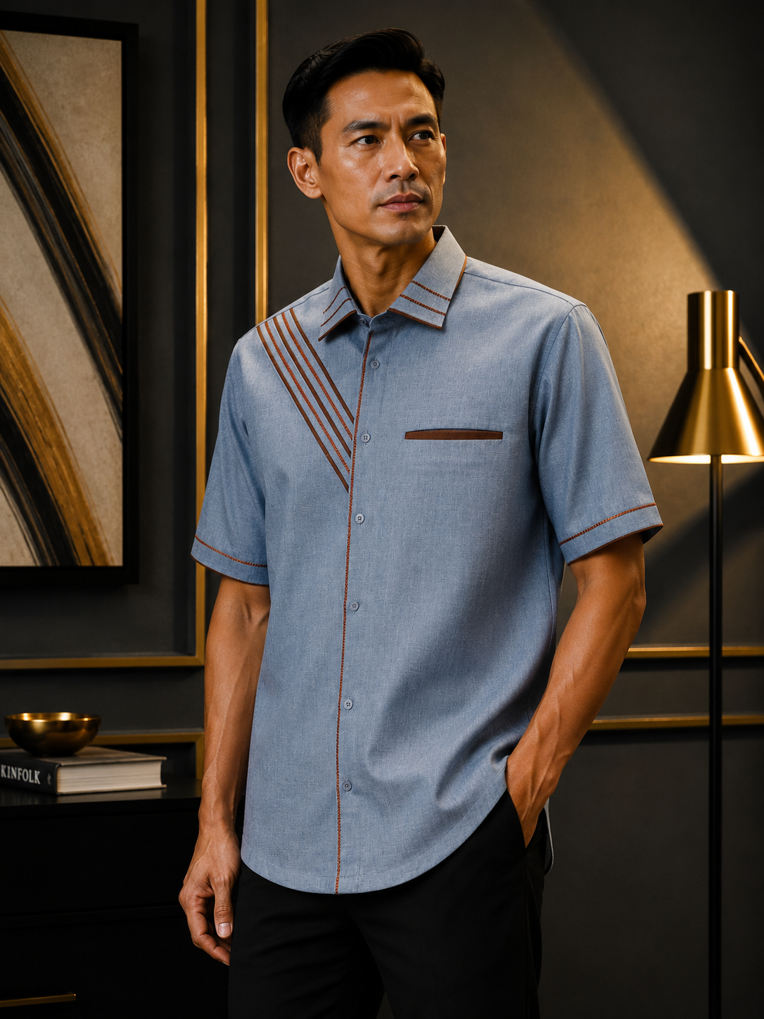 SHIRTING POLOS - SP XXL0004