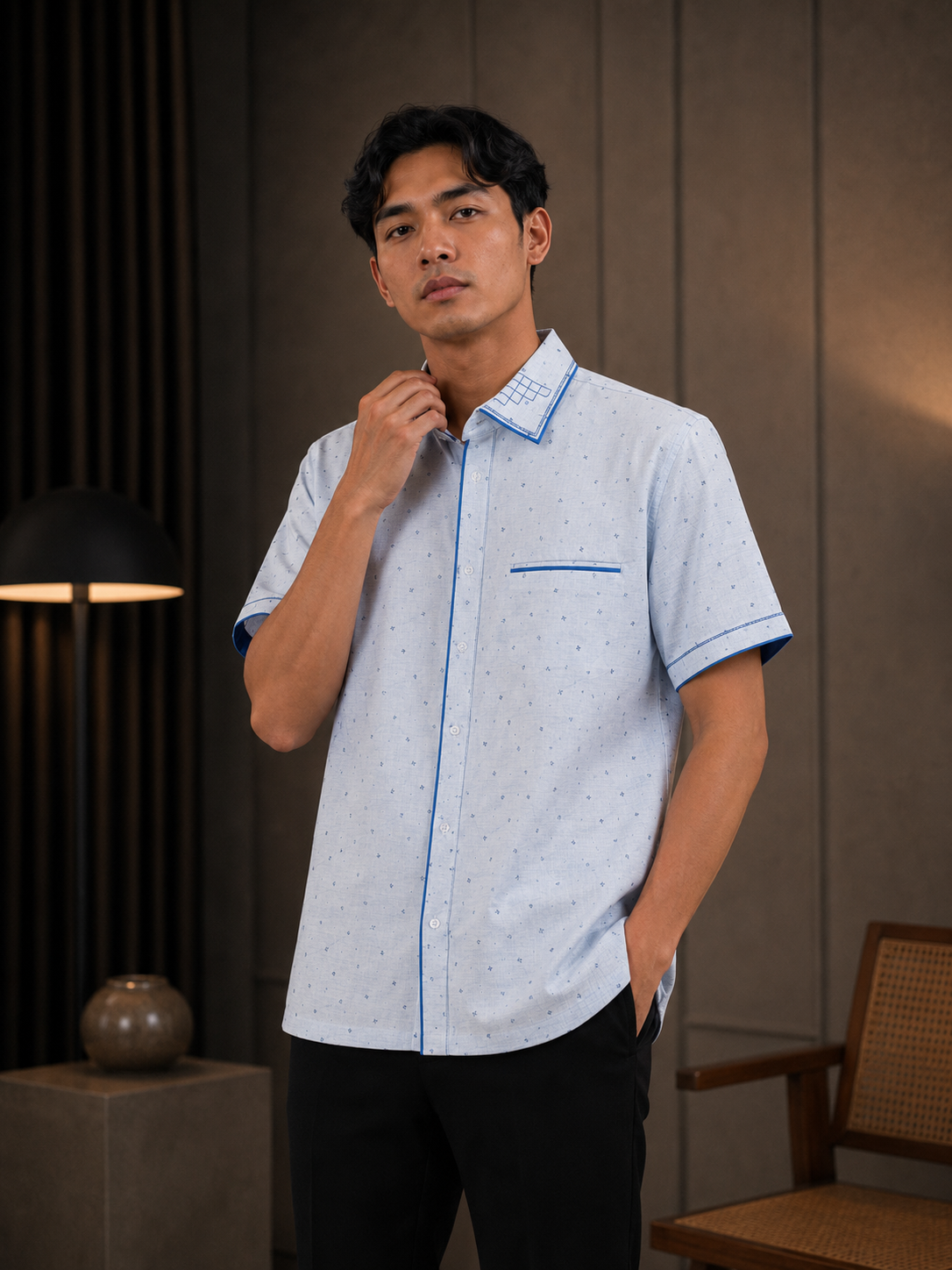 SHIRTING POLOS - SP L0026