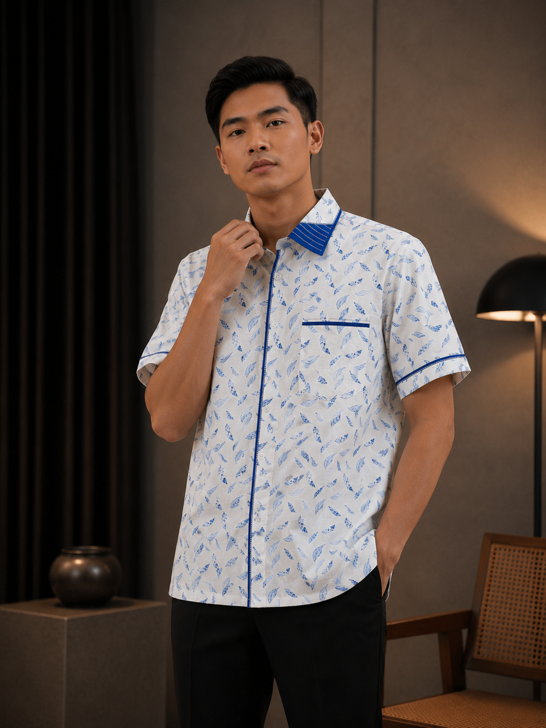 SHIRTING POLOS - SP L0027