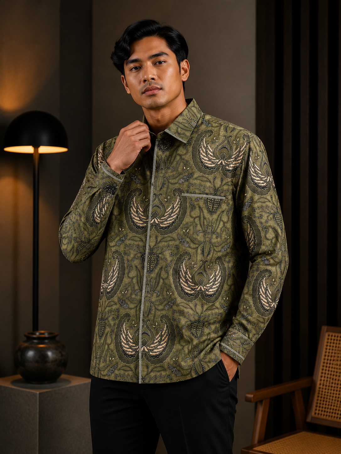 PRINTING REGULER - PR XL0015