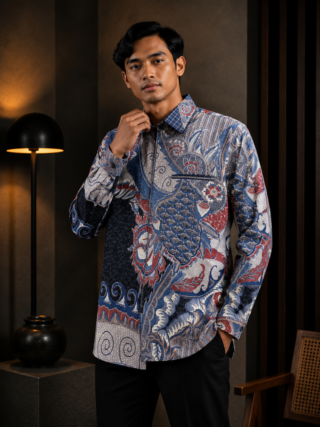 PRINTING INDIA - PI M0012