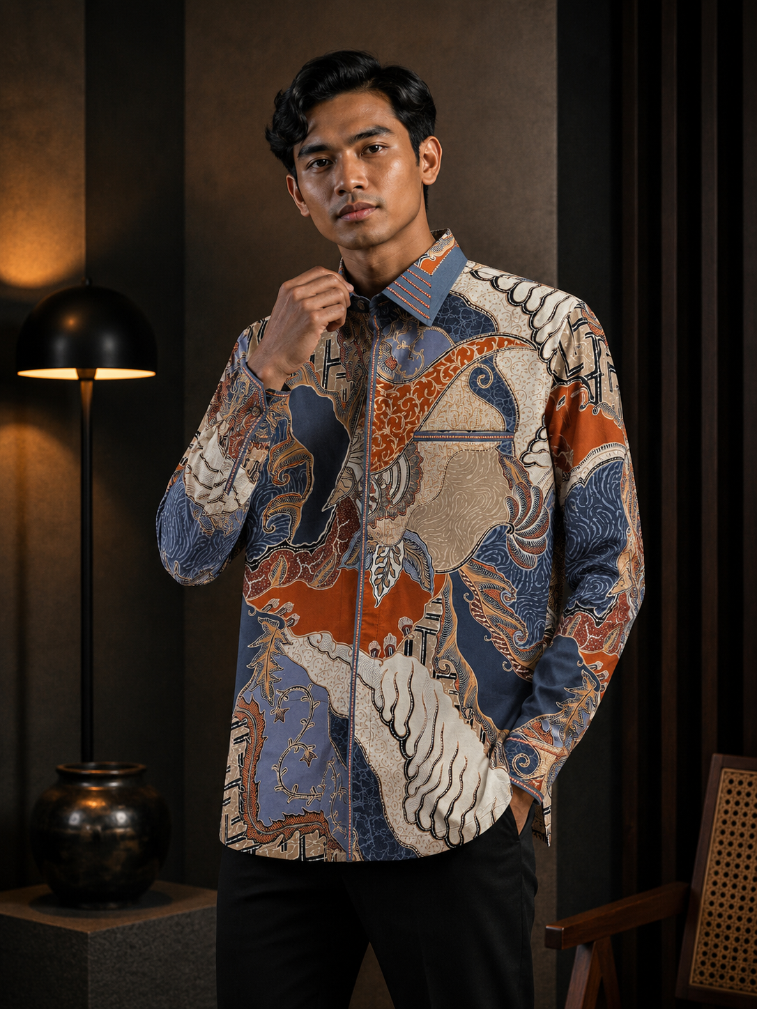 PRINTING INDIA - PI M0015