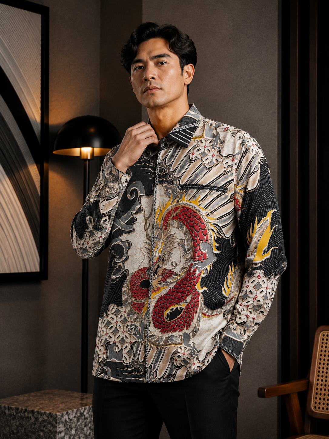 PRINTING INDIA - PI XXL0013