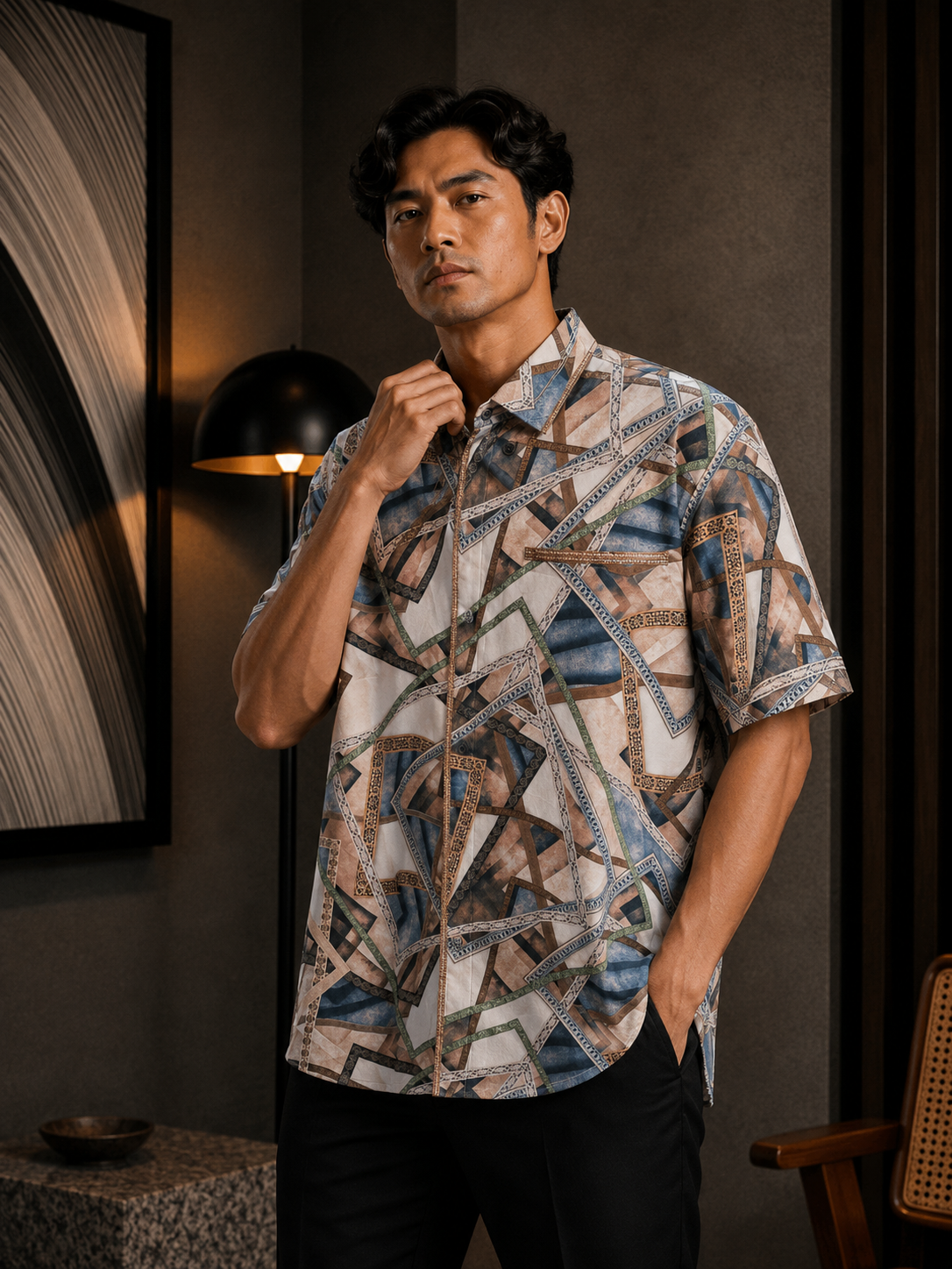 ARMANI - AR L0002 - LW