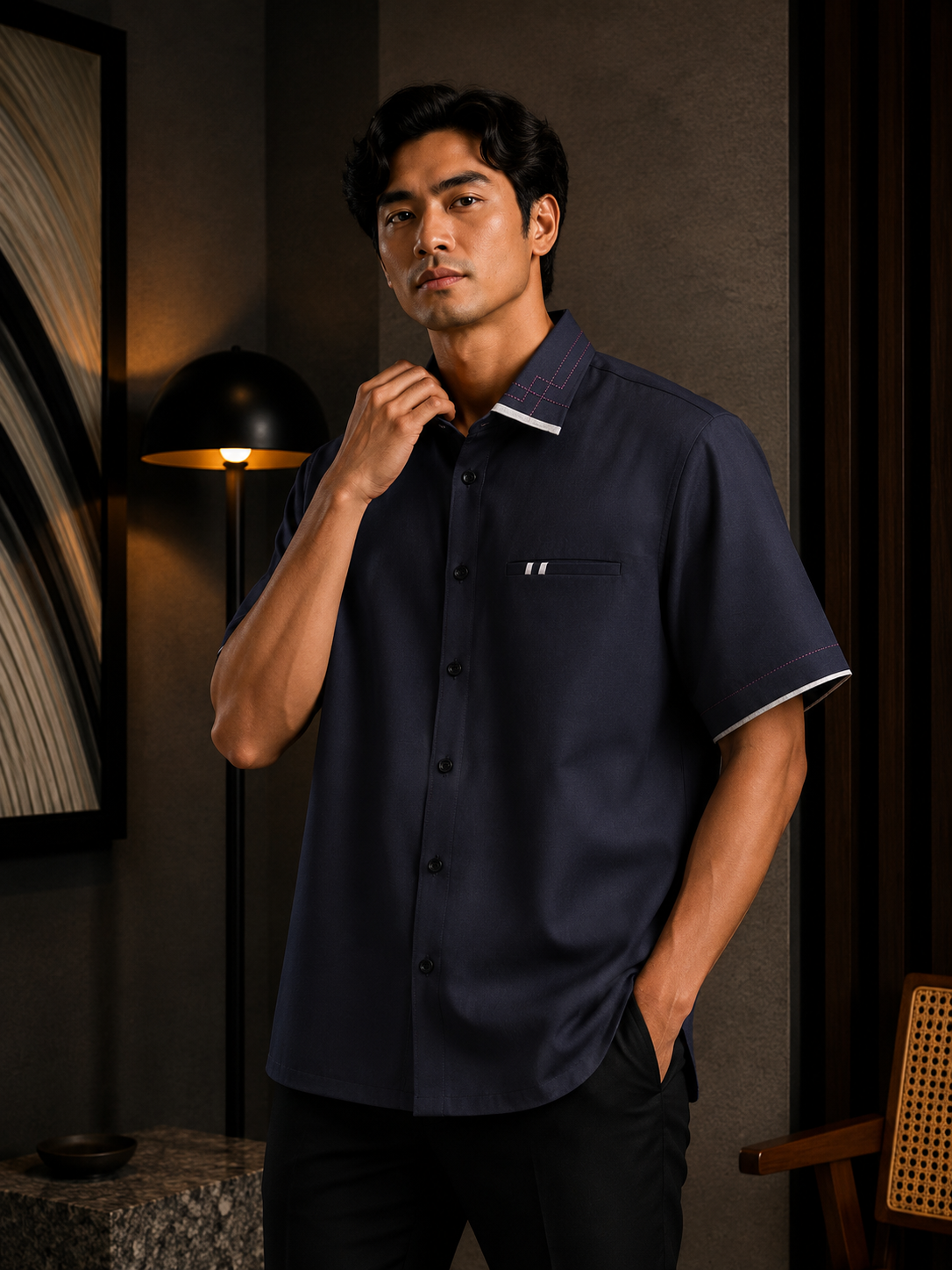 SHIRTING POLOS - SP XL0006 - LW