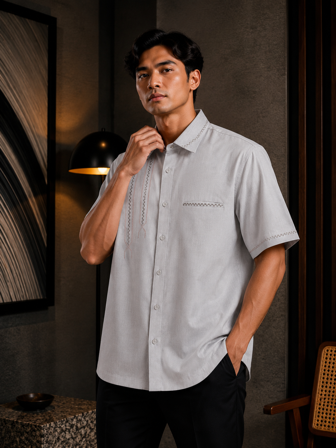 SHIRTING POLOS - SP XL0004 - LW
