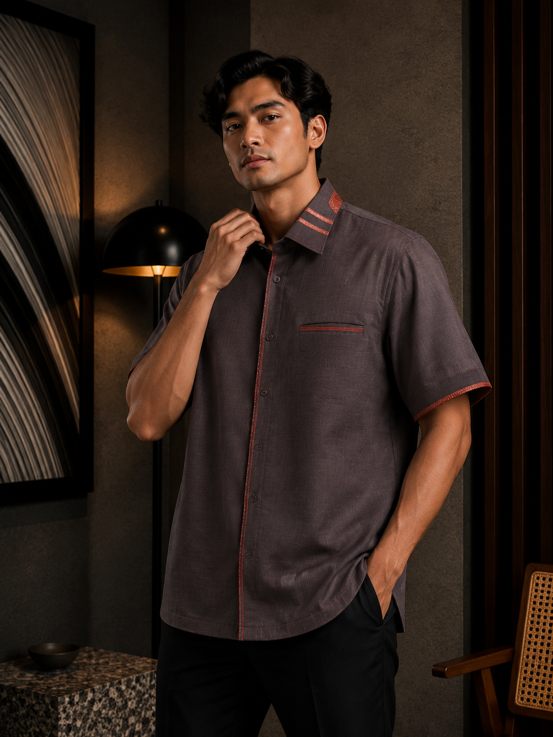 SHIRTING POLOS - SP XL0003 - LW