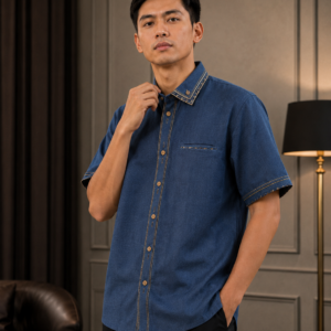 DOUBLE COLLER - DC XL0010 - LW