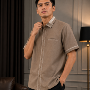 DOUBLE COLLER - DC XXL0013 - LW