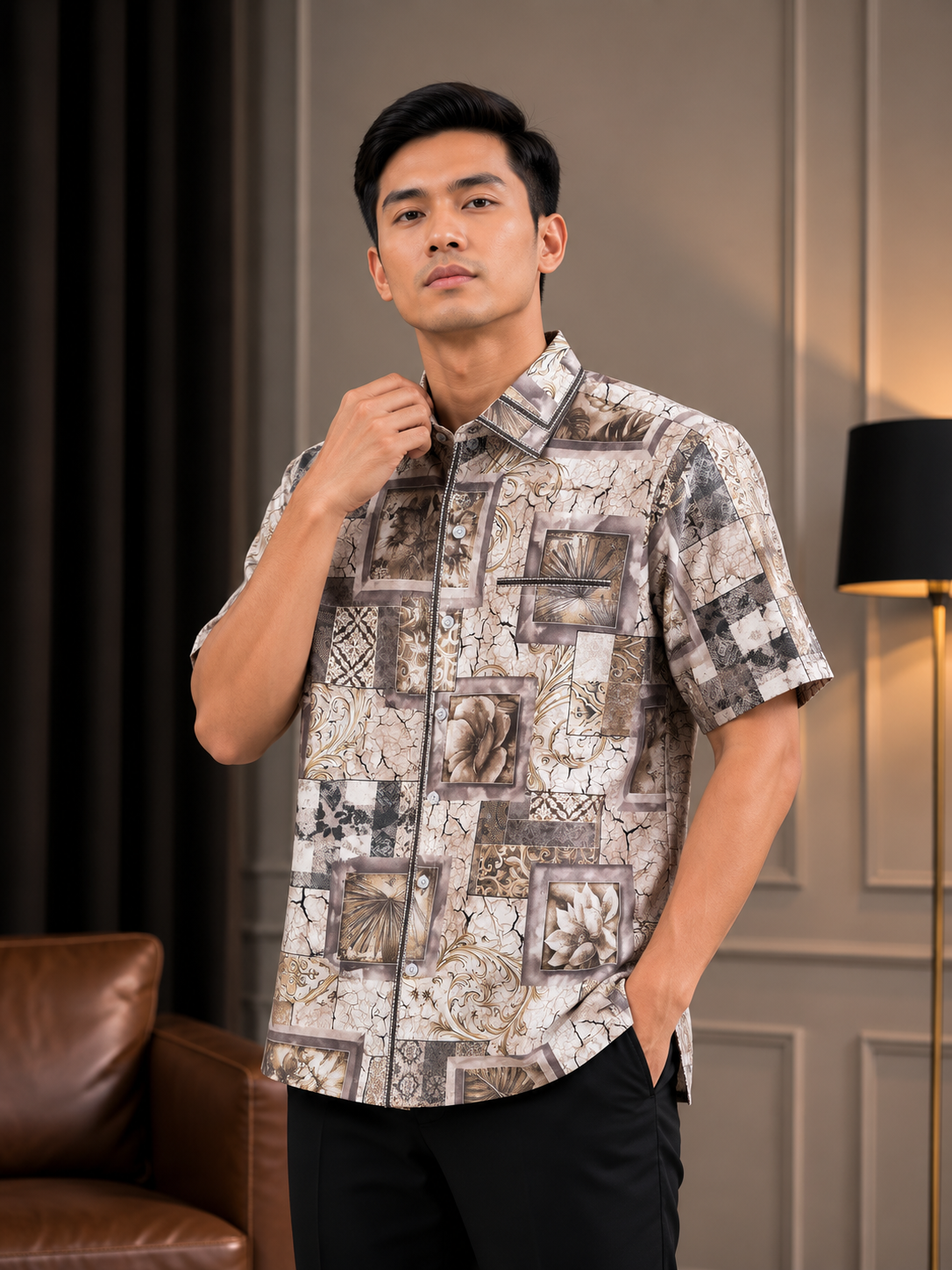 ARMANI - AR M0002 - LW
