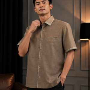 SHIRTING POLOS - SP M0015 - LW