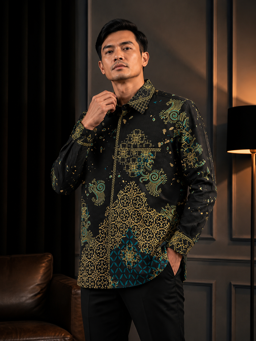 PRADA - PD M0018