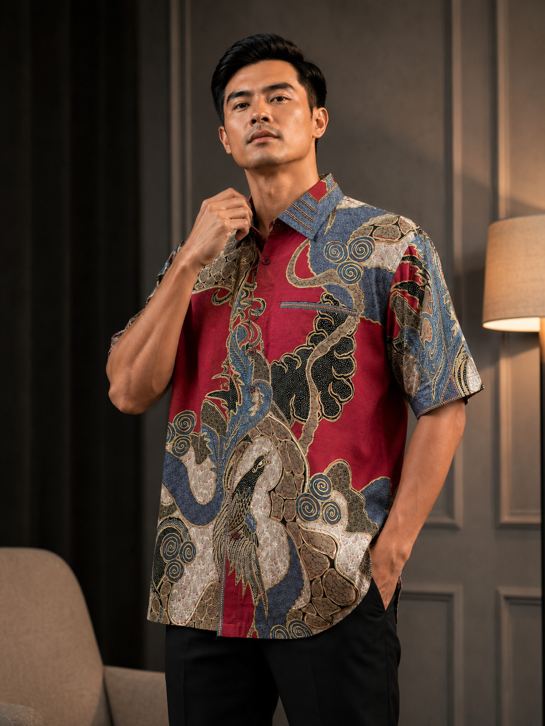 PRADA - PD XL0015