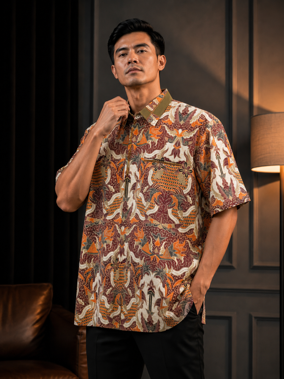 PRINTING REGULER - PR XXL0012