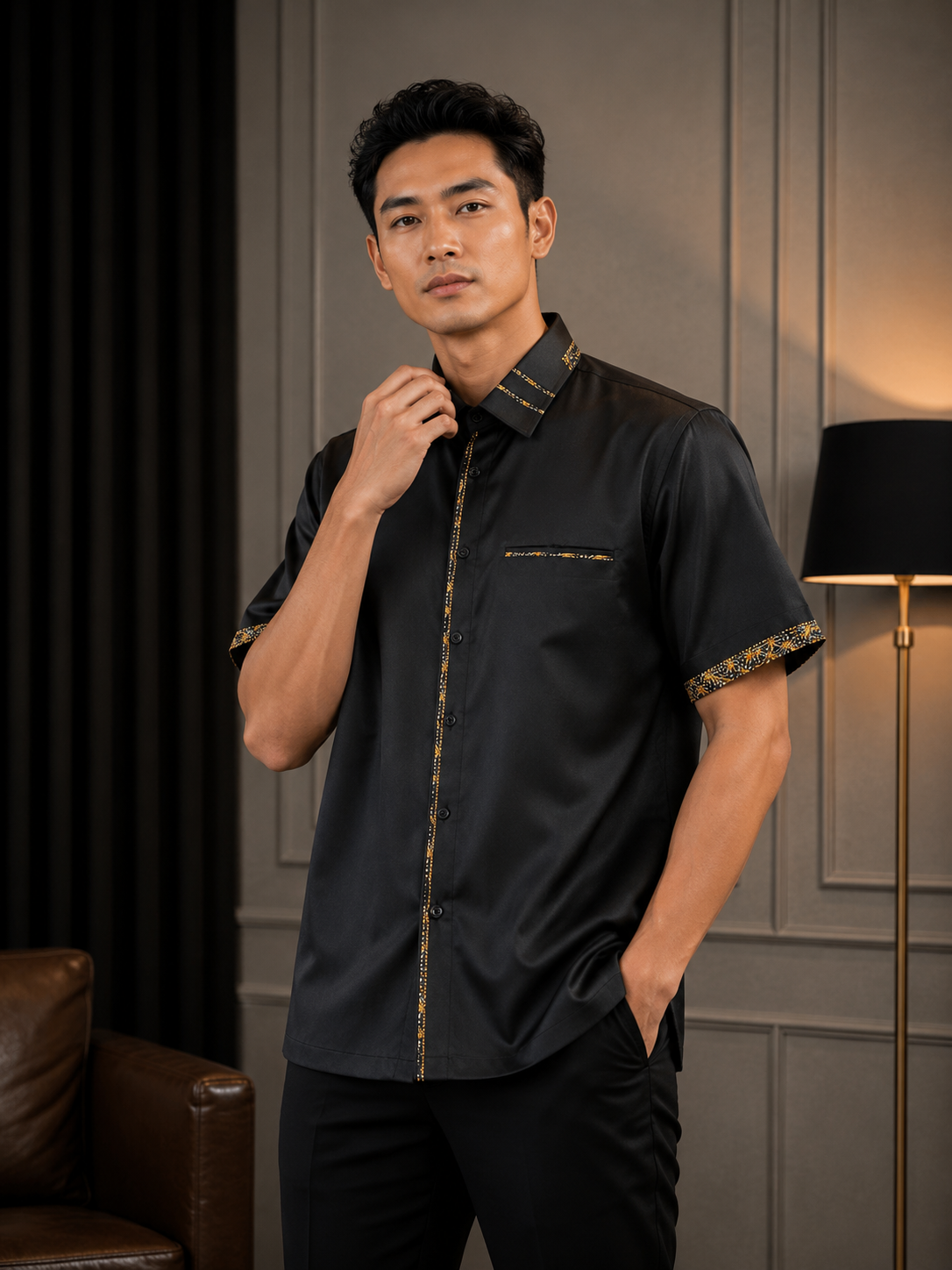 SHIRTING POLOS - SP XXL0006