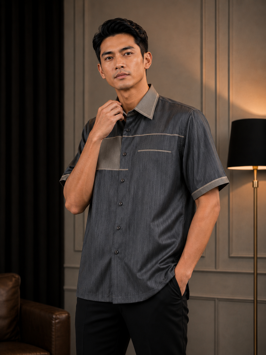 SHIRTING POLOS - SP XXL0007