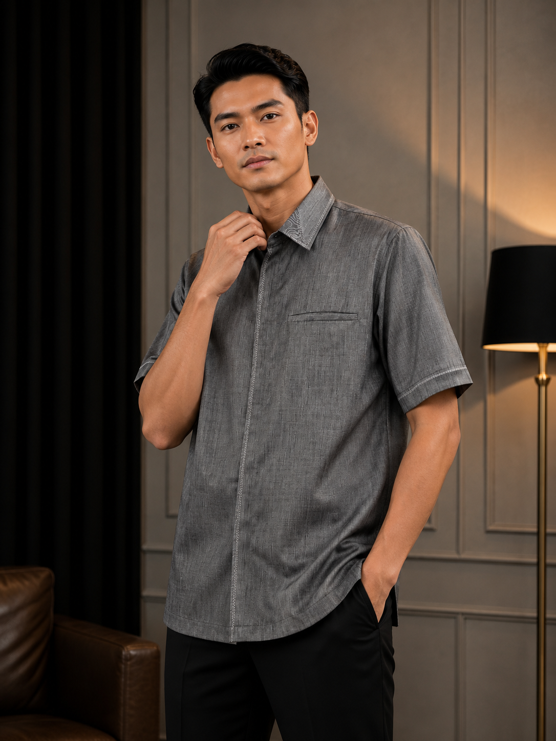 SHIRTING POLOS - SP XXL0008