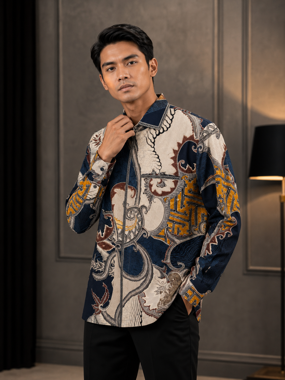 PRINTING INDIA - PI M0013 - LW