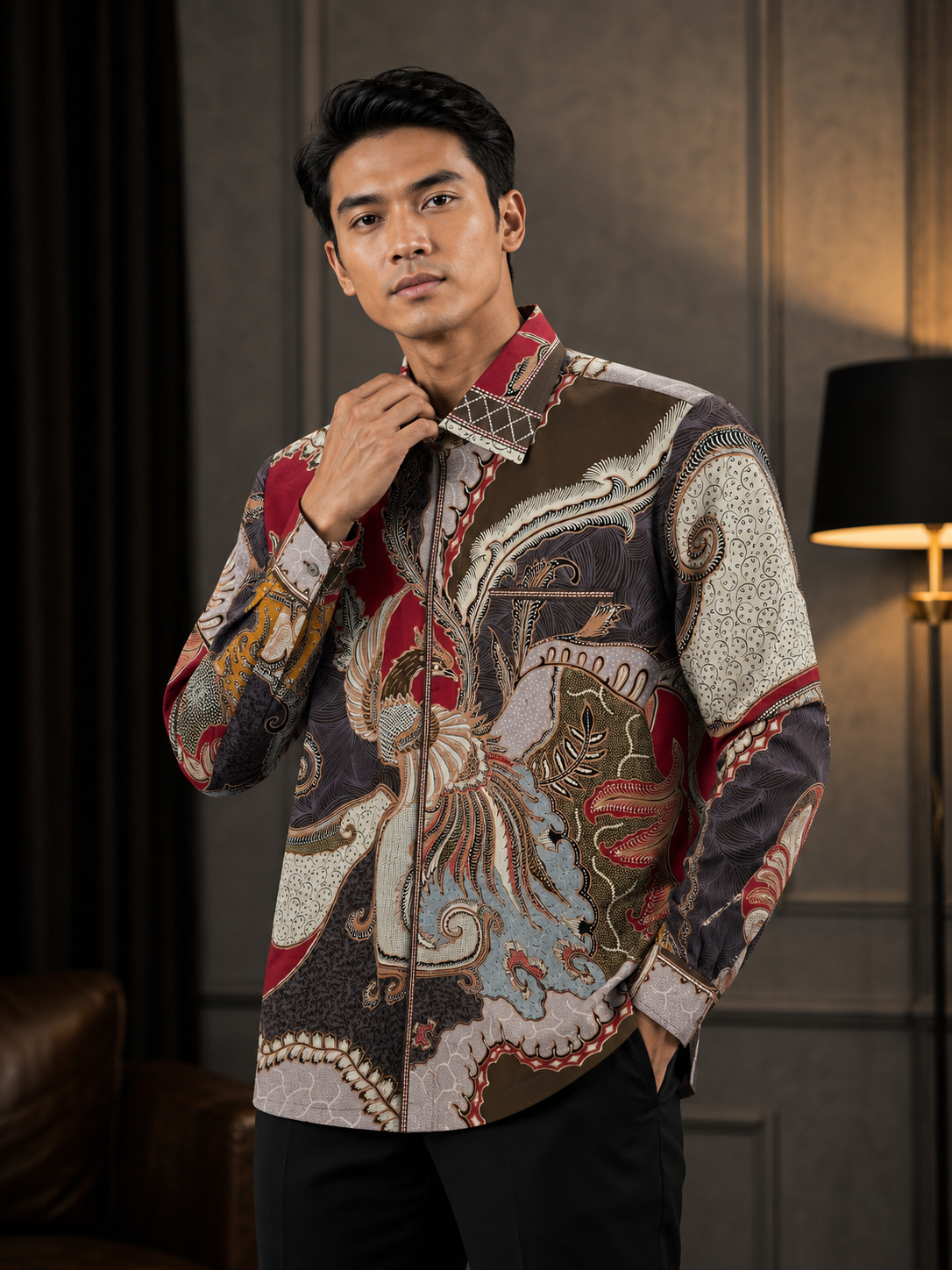 PRINTING INDIA - PI M0014 - LW