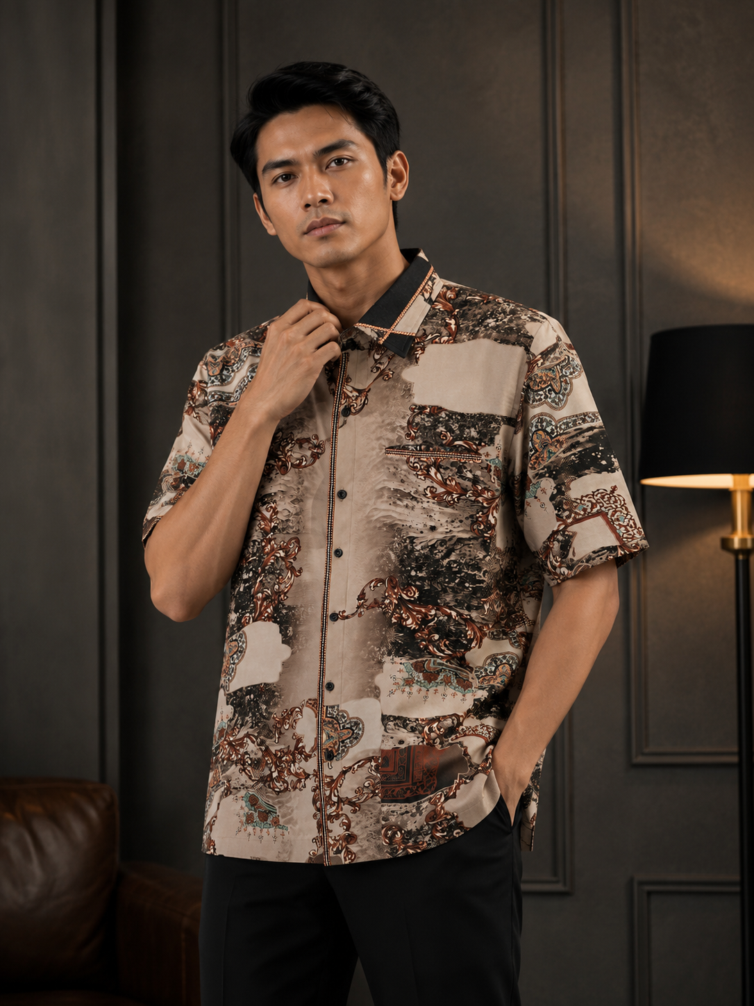 ARMANI - AR XL0001 - LW