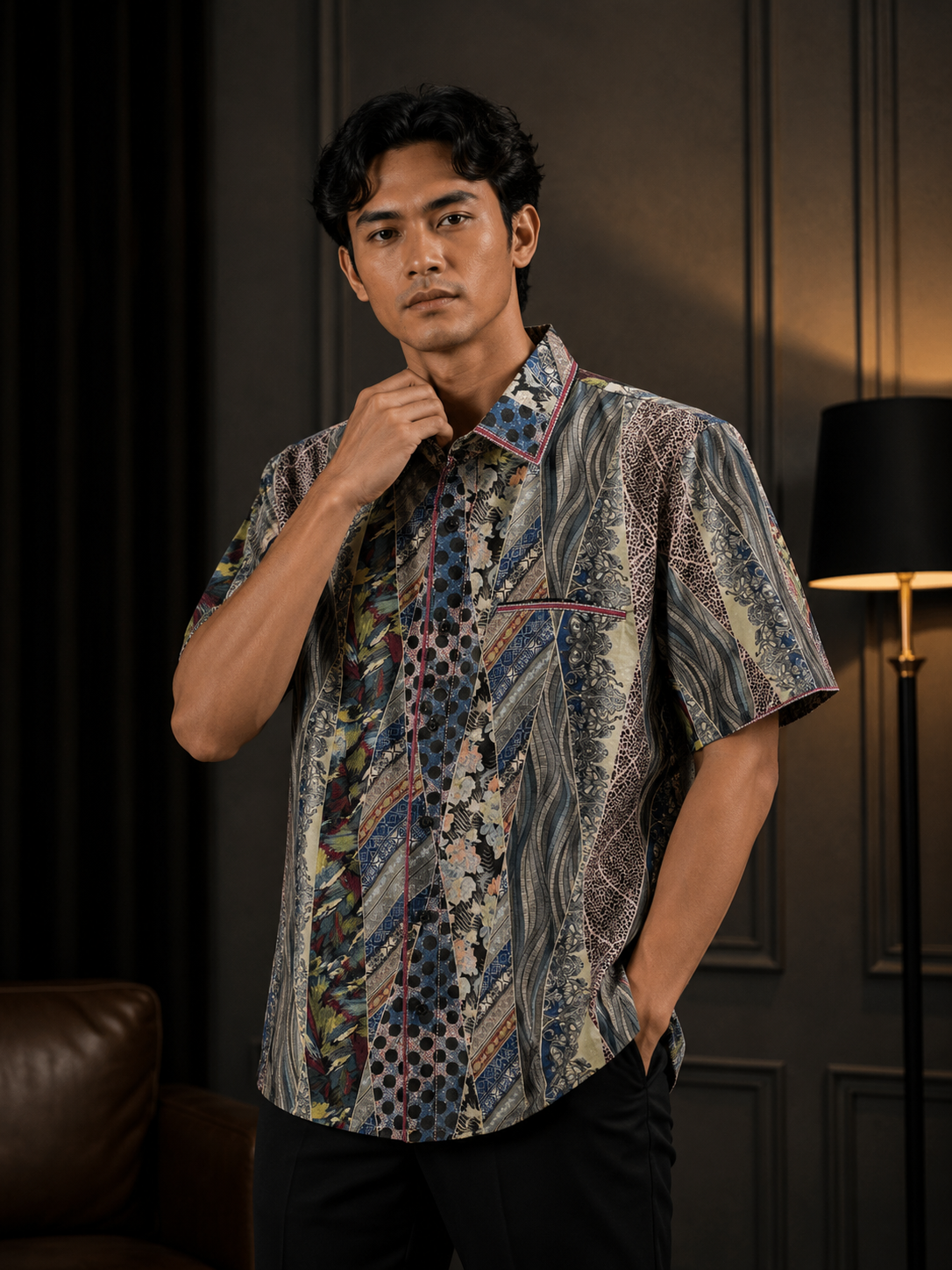 ARMANI - AR M0013