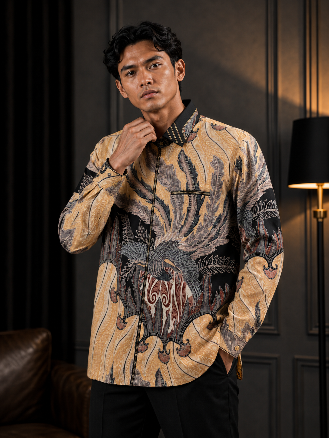 PRINTING INDIA - PI XXL0019