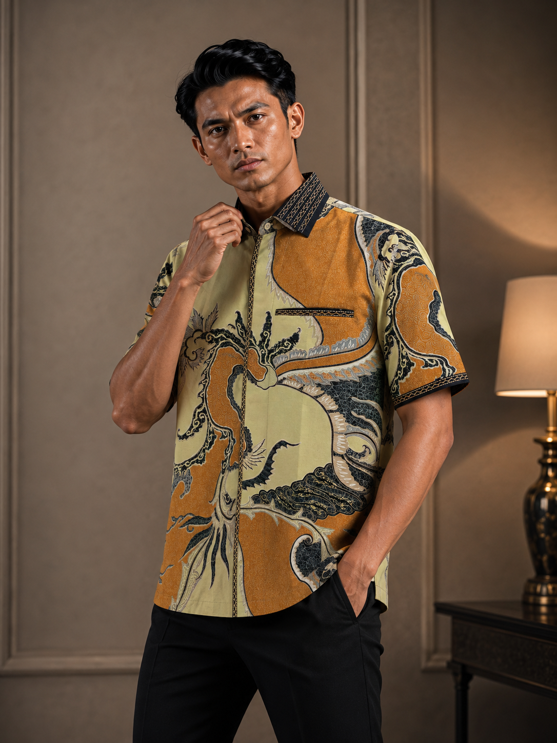 PRINTING INDIA - PI L0024 - LW