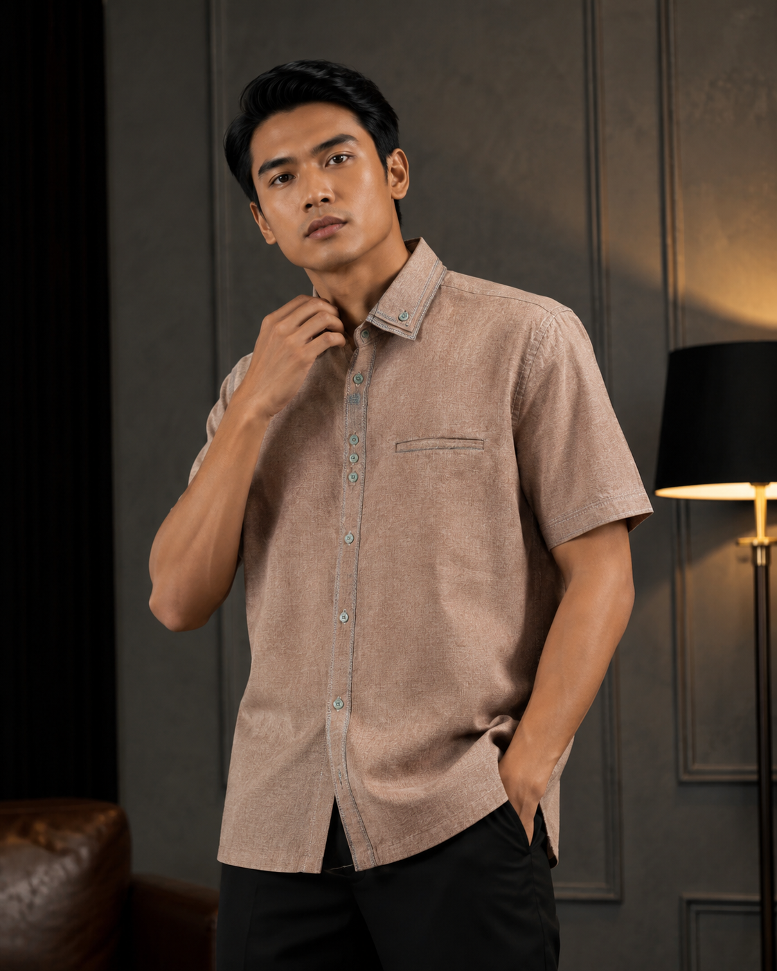 DOUBLE COLLER - DC XL0009