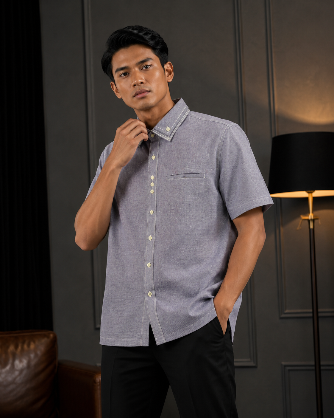 DOUBLE COLLER - DC XXL0009