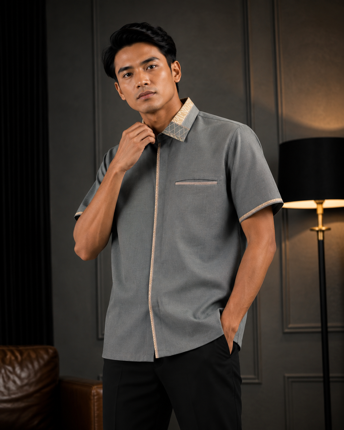 SHIRTING POLOS - SP L0030