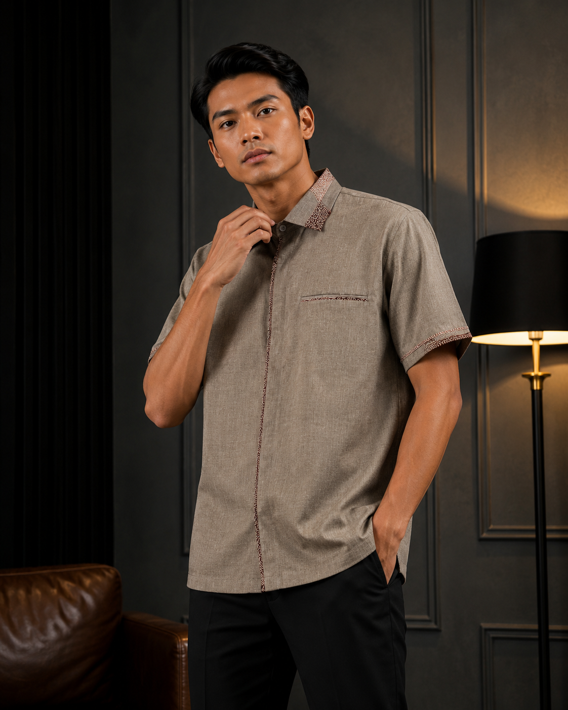 SHIRTING POLOS - SP XXL0010