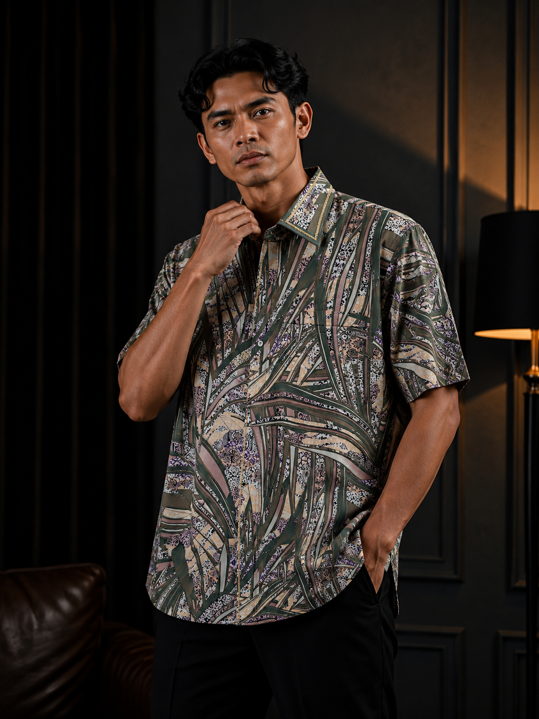 ARMANI - AR L0001 - LW