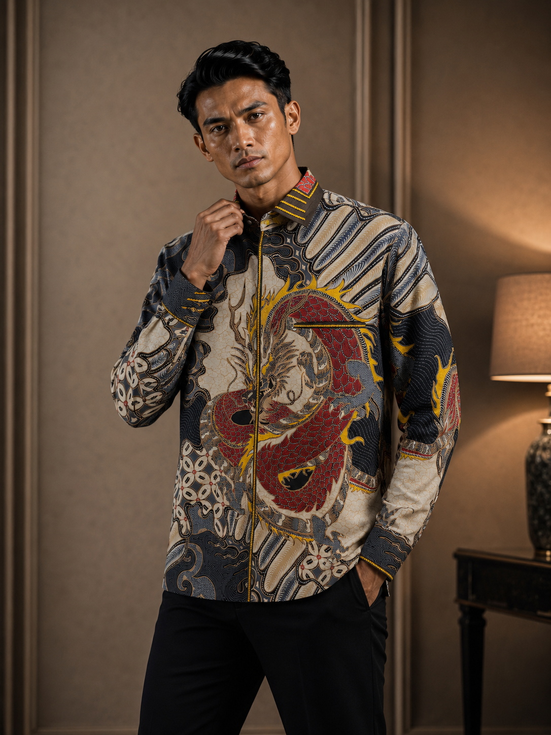 PRINTING INDIA - PI M0019 - LW