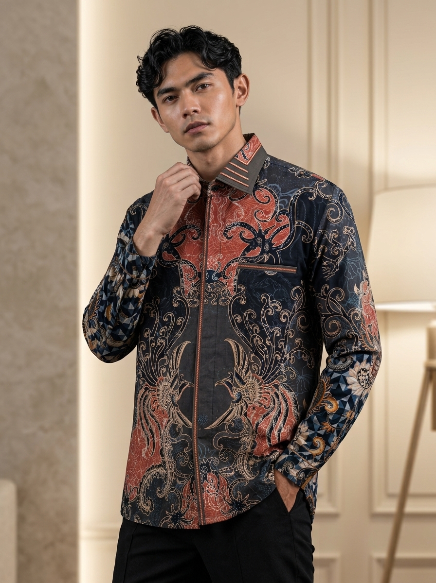 PRINTING INDIA - PI M0020 - LW